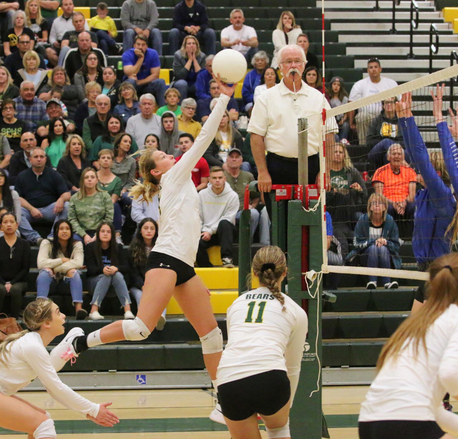 Sierra Pacific advances to semifinals in 3-0 rout of California City